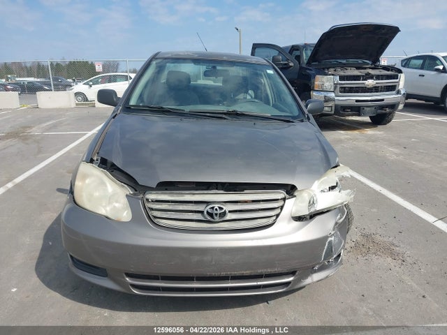 12596056 :رقم المزاد ، 2T1BR32E23C767819 vin ، 2003 Toyota Corolla Ce/le/s مزاد بيع