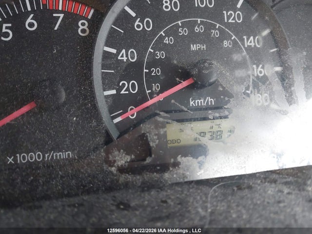 12596056 :رقم المزاد ، 2T1BR32E23C767819 vin ، 2003 Toyota Corolla Ce/le/s مزاد بيع