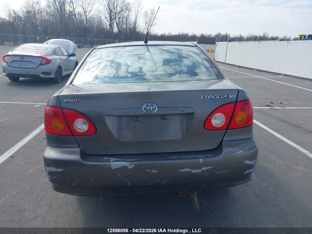 12596056 :رقم المزاد ، 2T1BR32E23C767819 vin ، 2003 Toyota Corolla Ce/le/s مزاد بيع