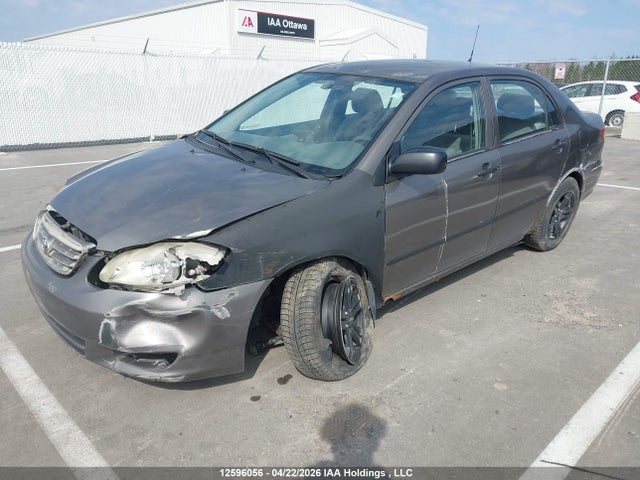 12596056 :رقم المزاد ، 2T1BR32E23C767819 vin ، 2003 Toyota Corolla Ce/le/s مزاد بيع