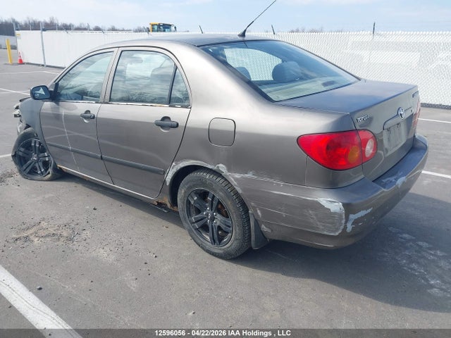 12596056 :رقم المزاد ، 2T1BR32E23C767819 vin ، 2003 Toyota Corolla Ce/le/s مزاد بيع