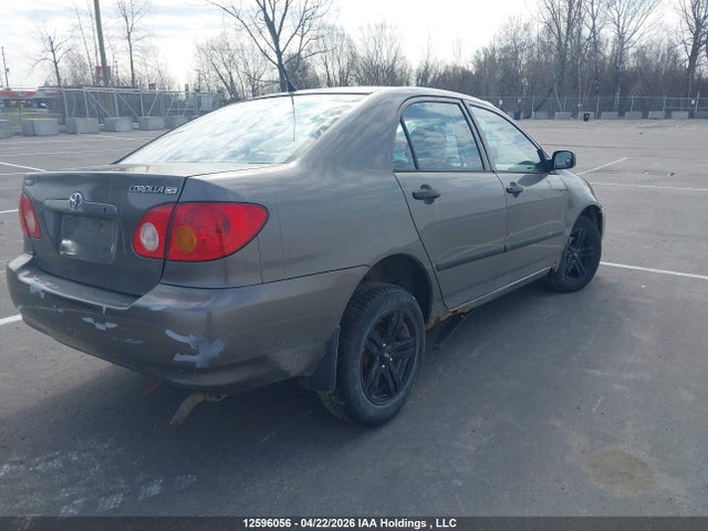 12596056 :رقم المزاد ، 2T1BR32E23C767819 vin ، 2003 Toyota Corolla Ce/le/s مزاد بيع