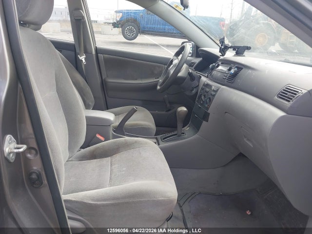 12596056 :رقم المزاد ، 2T1BR32E23C767819 vin ، 2003 Toyota Corolla Ce/le/s مزاد بيع
