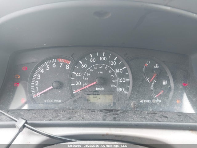 12596056 :رقم المزاد ، 2T1BR32E23C767819 vin ، 2003 Toyota Corolla Ce/le/s مزاد بيع