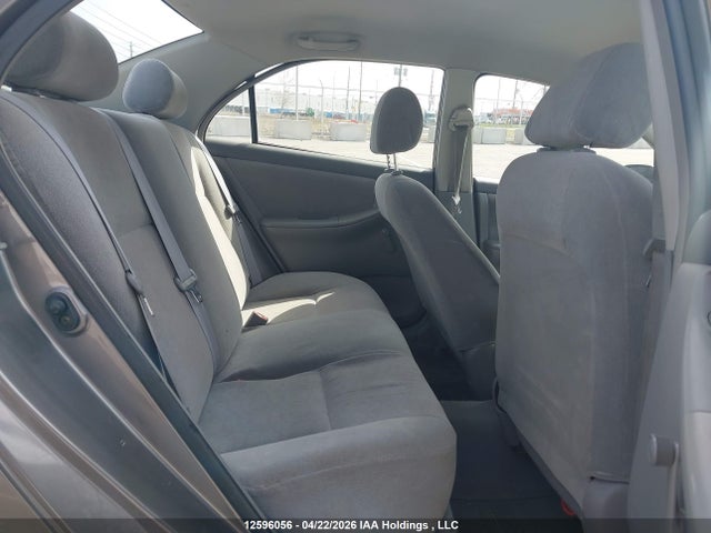 12596056 :رقم المزاد ، 2T1BR32E23C767819 vin ، 2003 Toyota Corolla Ce/le/s مزاد بيع