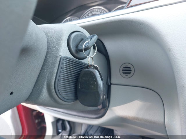 12596059 :رقم المزاد ، 2G4WF582281259886 vin ، 2008 Buick Allure Cx مزاد بيع