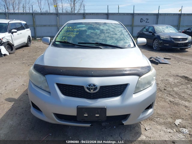 2010 Toyota Corolla მანქანა იყიდება აუქციონზე, vin: 2T1BU4EE4AC208298, აუქციონის ნომერი: 12596060