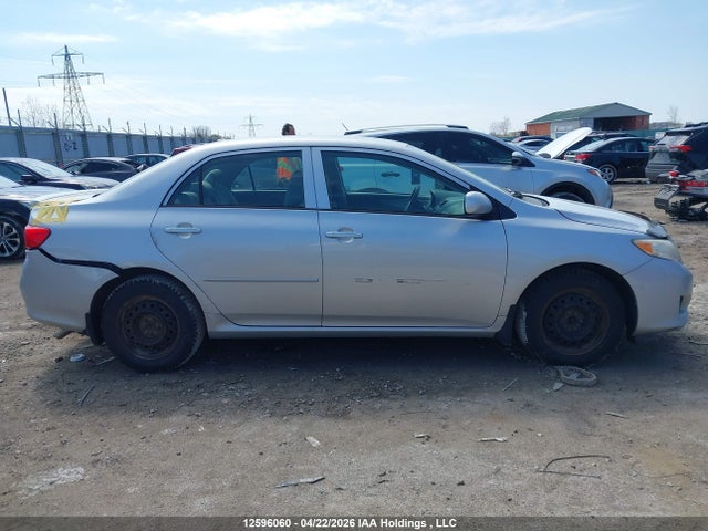 2010 Toyota Corolla მანქანა იყიდება აუქციონზე, vin: 2T1BU4EE4AC208298, აუქციონის ნომერი: 12596060