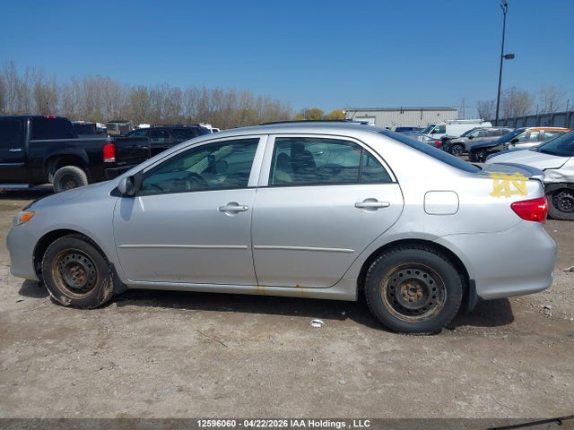 2010 Toyota Corolla მანქანა იყიდება აუქციონზე, vin: 2T1BU4EE4AC208298, აუქციონის ნომერი: 12596060
