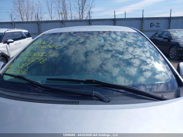 2010 Toyota Corolla მანქანა იყიდება აუქციონზე, vin: 2T1BU4EE4AC208298, აუქციონის ნომერი: 12596060
