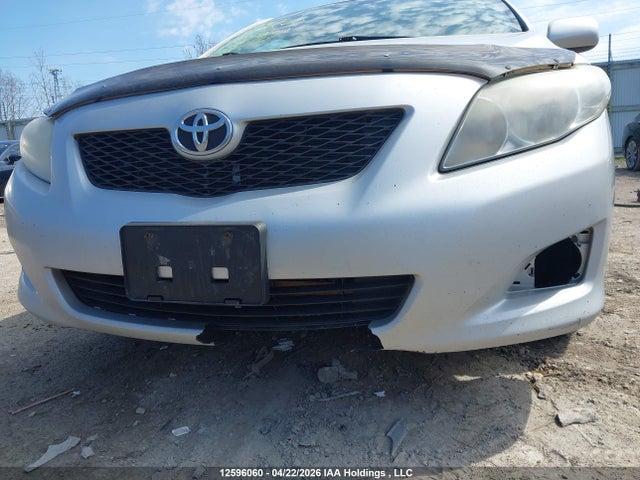 2010 Toyota Corolla მანქანა იყიდება აუქციონზე, vin: 2T1BU4EE4AC208298, აუქციონის ნომერი: 12596060