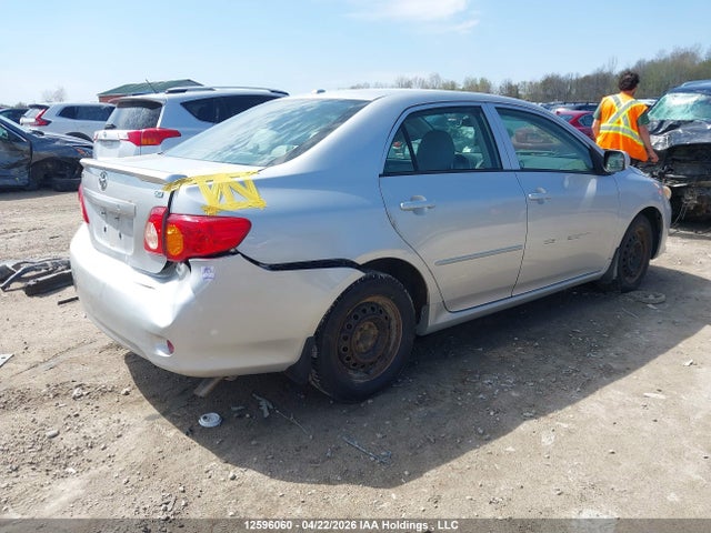 2010 Toyota Corolla მანქანა იყიდება აუქციონზე, vin: 2T1BU4EE4AC208298, აუქციონის ნომერი: 12596060