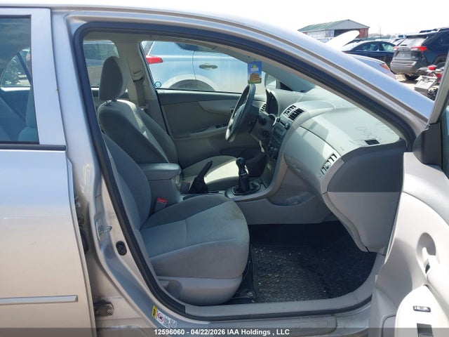 2010 Toyota Corolla მანქანა იყიდება აუქციონზე, vin: 2T1BU4EE4AC208298, აუქციონის ნომერი: 12596060
