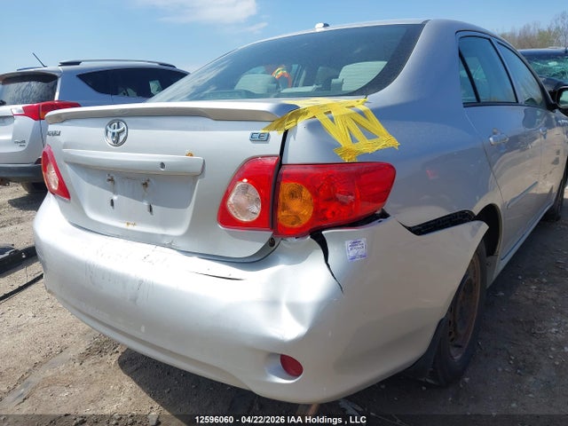 2010 Toyota Corolla მანქანა იყიდება აუქციონზე, vin: 2T1BU4EE4AC208298, აუქციონის ნომერი: 12596060