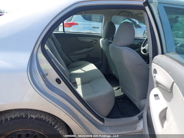2010 Toyota Corolla მანქანა იყიდება აუქციონზე, vin: 2T1BU4EE4AC208298, აუქციონის ნომერი: 12596060