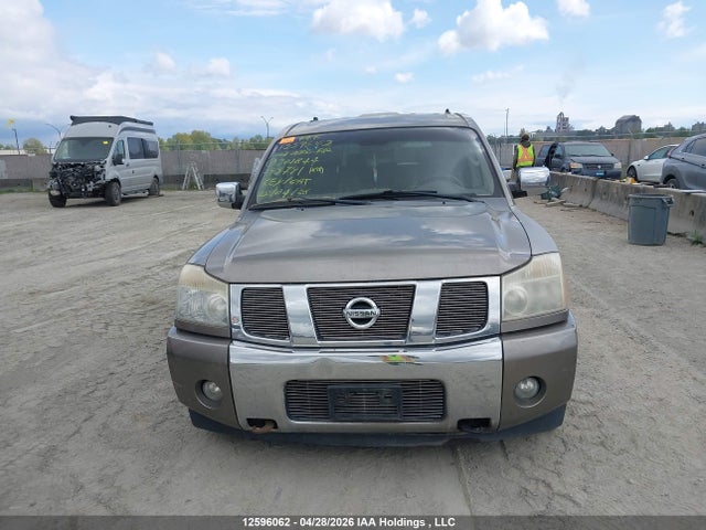 Продаж на аукціоні авто 2006 Nissan Armada Se/le, vin: 5N1AA08B76N701844, номер лоту: 12596062