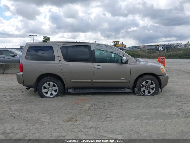 Продаж на аукціоні авто 2006 Nissan Armada Se/le, vin: 5N1AA08B76N701844, номер лоту: 12596062