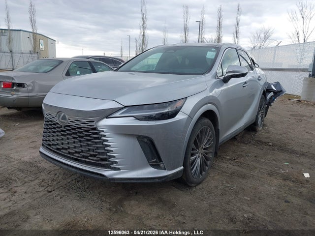 Lexus Rx 350h 2024 2T2BBMCA3RC052347 Image 2