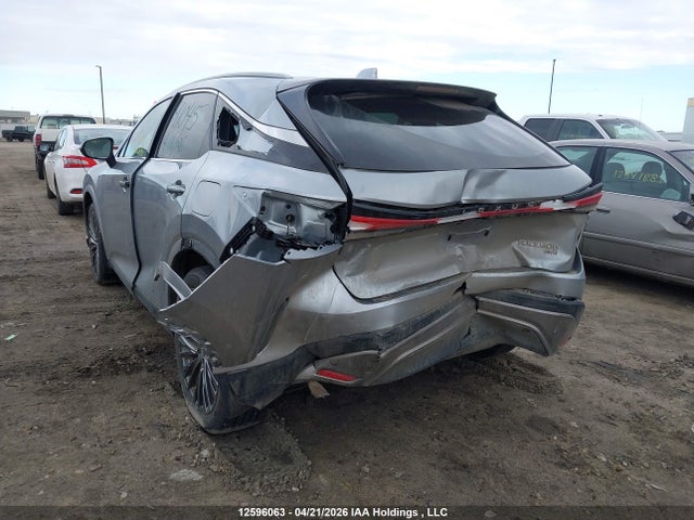Lexus Rx 350h 2024 2T2BBMCA3RC052347 Image 3