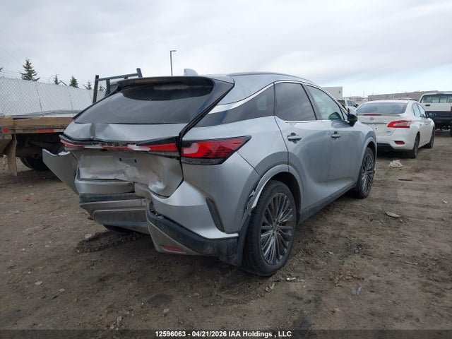 Lexus Rx 350h 2024 2T2BBMCA3RC052347 Image 4
