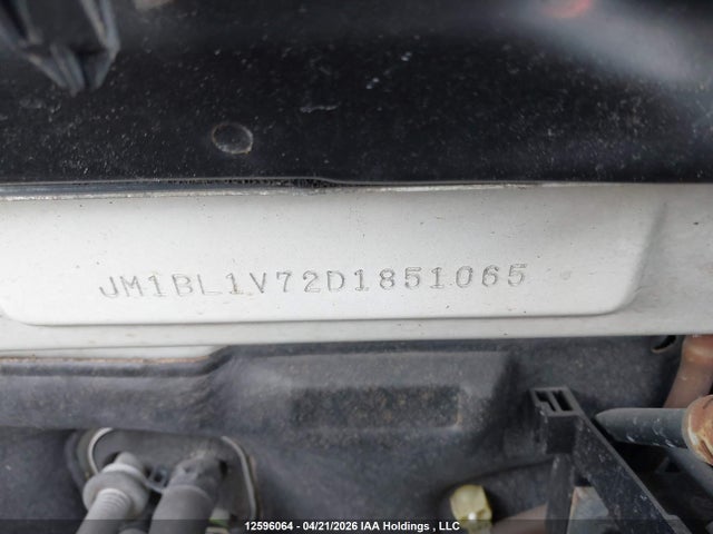 Aukcja sprzedaży 2013 Mazda Mazda3 Gs-sky, vin: JM1BL1V72D1851065, numer aukcji: 12596064