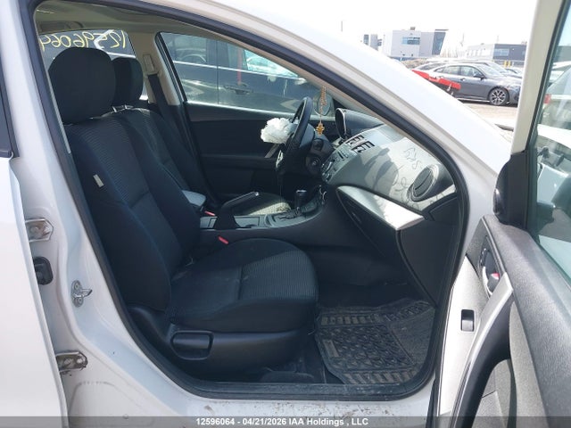 Aukcja sprzedaży 2013 Mazda Mazda3 Gs-sky, vin: JM1BL1V72D1851065, numer aukcji: 12596064
