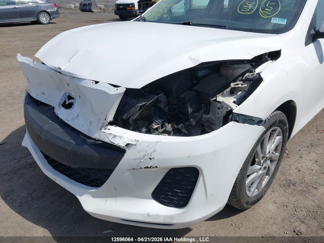 Aukcja sprzedaży 2013 Mazda Mazda3 Gs-sky, vin: JM1BL1V72D1851065, numer aukcji: 12596064