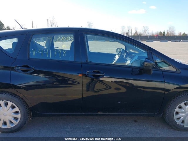 Aukcja sprzedaży 2015 Nissan Versa Note S/s Plus/sv/sl/sr, vin: 3N1CE2CP3FL441798, numer aukcji: 12596065