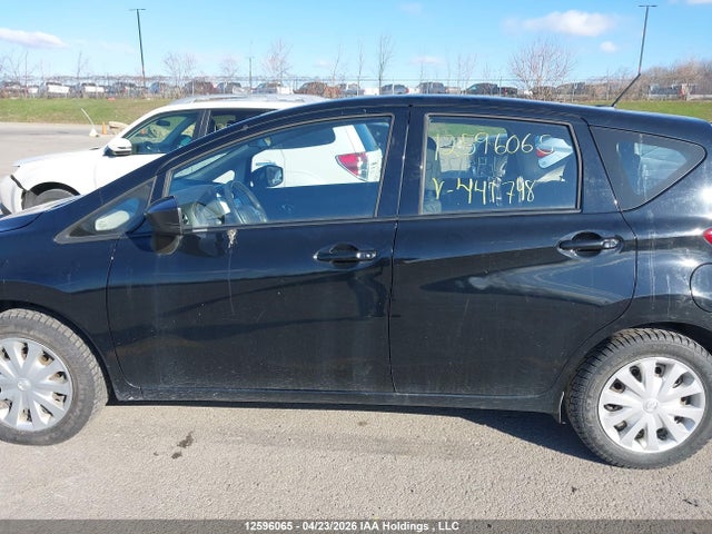 Aukcja sprzedaży 2015 Nissan Versa Note S/s Plus/sv/sl/sr, vin: 3N1CE2CP3FL441798, numer aukcji: 12596065