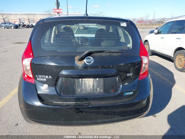 Aukcja sprzedaży 2015 Nissan Versa Note S/s Plus/sv/sl/sr, vin: 3N1CE2CP3FL441798, numer aukcji: 12596065