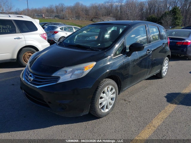 Aukcja sprzedaży 2015 Nissan Versa Note S/s Plus/sv/sl/sr, vin: 3N1CE2CP3FL441798, numer aukcji: 12596065