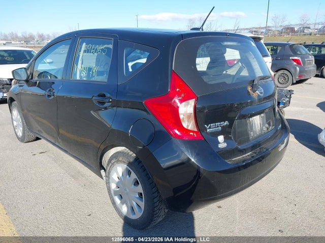 Aukcja sprzedaży 2015 Nissan Versa Note S/s Plus/sv/sl/sr, vin: 3N1CE2CP3FL441798, numer aukcji: 12596065