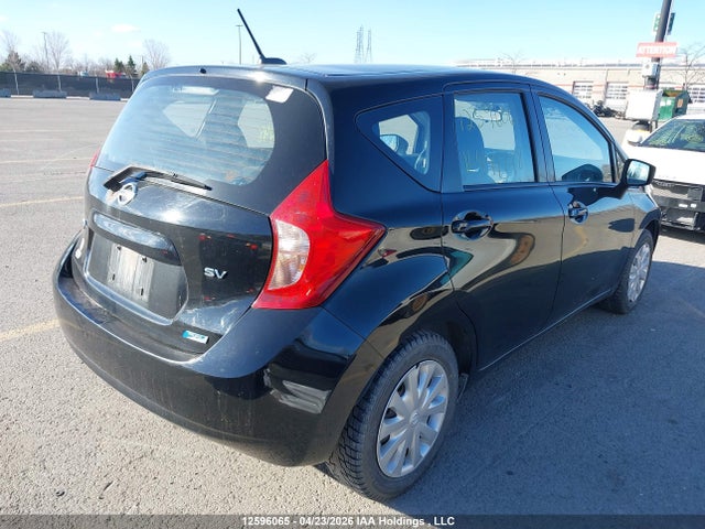 Aukcja sprzedaży 2015 Nissan Versa Note S/s Plus/sv/sl/sr, vin: 3N1CE2CP3FL441798, numer aukcji: 12596065