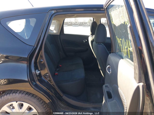 Aukcja sprzedaży 2015 Nissan Versa Note S/s Plus/sv/sl/sr, vin: 3N1CE2CP3FL441798, numer aukcji: 12596065