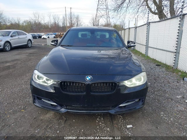 12596067 :رقم المزاد ، WBA3B3C59DF535456 vin ، 2013 Bmw 328i Xdrive/xdrive Classic Line مزاد بيع