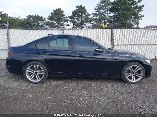 12596067 :رقم المزاد ، WBA3B3C59DF535456 vin ، 2013 Bmw 328i Xdrive/xdrive Classic Line مزاد بيع