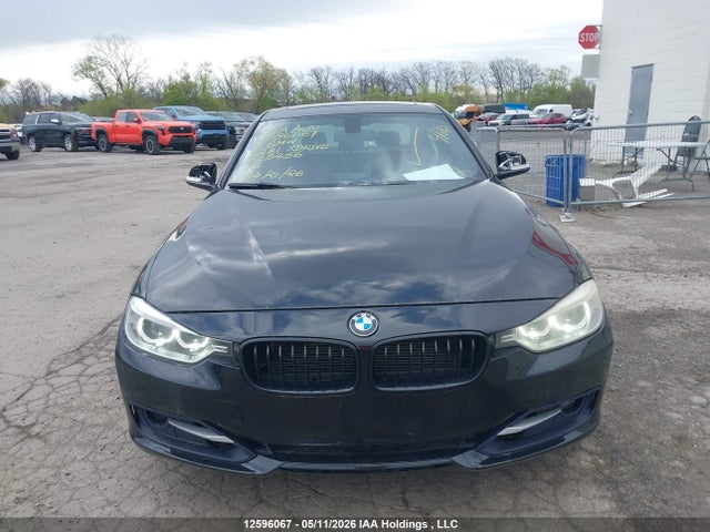 12596067 :رقم المزاد ، WBA3B3C59DF535456 vin ، 2013 Bmw 328i Xdrive/xdrive Classic Line مزاد بيع