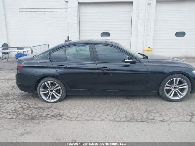 12596067 :رقم المزاد ، WBA3B3C59DF535456 vin ، 2013 Bmw 328i Xdrive/xdrive Classic Line مزاد بيع