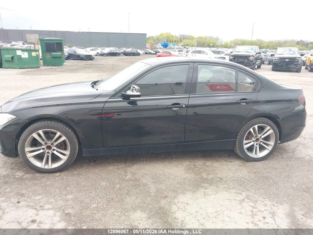 12596067 :رقم المزاد ، WBA3B3C59DF535456 vin ، 2013 Bmw 328i Xdrive/xdrive Classic Line مزاد بيع