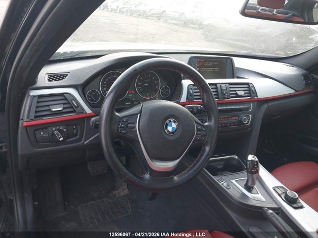 12596067 :رقم المزاد ، WBA3B3C59DF535456 vin ، 2013 Bmw 328i Xdrive/xdrive Classic Line مزاد بيع