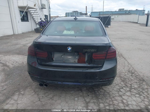 12596067 :رقم المزاد ، WBA3B3C59DF535456 vin ، 2013 Bmw 328i Xdrive/xdrive Classic Line مزاد بيع