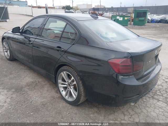 12596067 :رقم المزاد ، WBA3B3C59DF535456 vin ، 2013 Bmw 328i Xdrive/xdrive Classic Line مزاد بيع