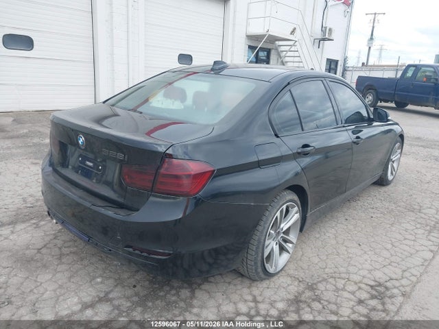 12596067 :رقم المزاد ، WBA3B3C59DF535456 vin ، 2013 Bmw 328i Xdrive/xdrive Classic Line مزاد بيع