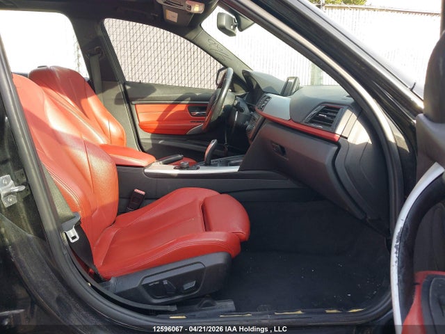 12596067 :رقم المزاد ، WBA3B3C59DF535456 vin ، 2013 Bmw 328i Xdrive/xdrive Classic Line مزاد بيع