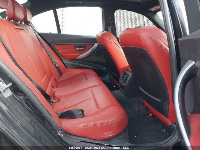 12596067 :رقم المزاد ، WBA3B3C59DF535456 vin ، 2013 Bmw 328i Xdrive/xdrive Classic Line مزاد بيع