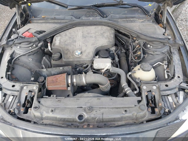 12596067 :رقم المزاد ، WBA3B3C59DF535456 vin ، 2013 Bmw 328i Xdrive/xdrive Classic Line مزاد بيع