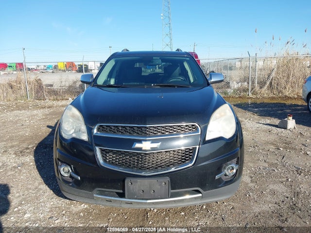 Продажа на аукционе авто 2011 Chevrolet Equinox Lt, vin: 2GNALPEC4B1333002, номер лота: 12596069