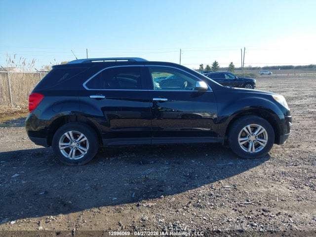 Продажа на аукционе авто 2011 Chevrolet Equinox Lt, vin: 2GNALPEC4B1333002, номер лота: 12596069