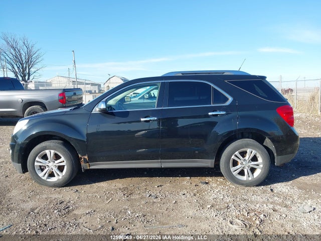 Продажа на аукционе авто 2011 Chevrolet Equinox Lt, vin: 2GNALPEC4B1333002, номер лота: 12596069