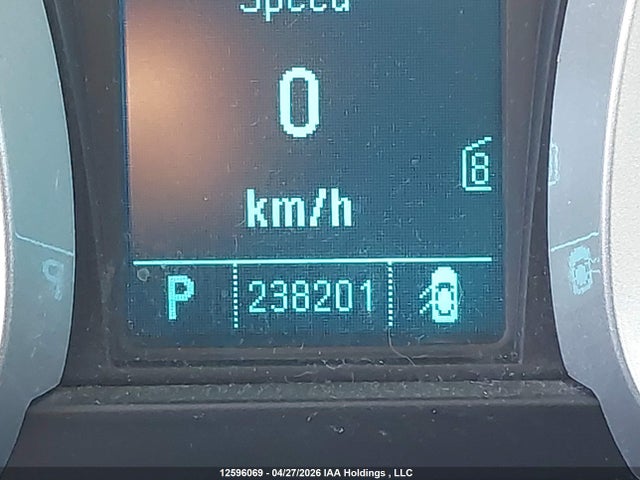 Продажа на аукционе авто 2011 Chevrolet Equinox Lt, vin: 2GNALPEC4B1333002, номер лота: 12596069